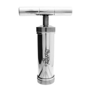 Chongz 130mm Stainless Steel Pollen T-Press Heavy Duty 425g