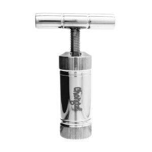 Chongz 115mm Steel Pollen T-Press 4.5 Inch Compact Press 195g