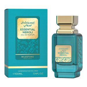 Milestone Essential Neroli EDP 100ml Fresh Citrus Unisex Perfume