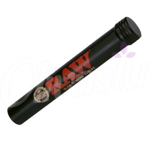 RAW Aluminium Cone Holder Tube - Black