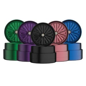 Flower Mill Next Gen Standard Grinder 2.0"