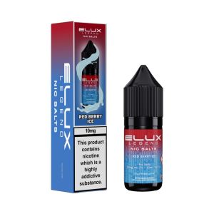 Elux Legend Nic Salts 10ml - Premium Vape Juice 50+ Flavours