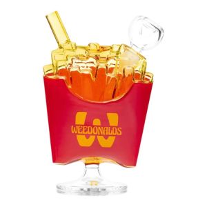 Hemper Weedonalds French Fry Bong - 10cm