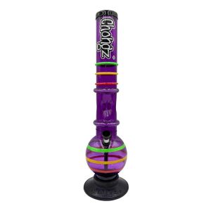 CHONGZ Jules Vern 40cm Acrylic Ice Notch Bong Waterpipe