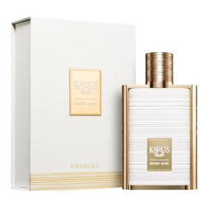 Khadlaj Karus Secret Musk 100ml Chocolate Rose Gourmand EDP