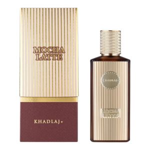 Khadlaj Mocha Latte 100ml Coffee Chocolate Extrait de Parfum