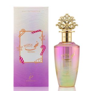 Khadlaj Nuha Bon Bon Eau De Parfum 85ml Sweet Women’s Perfume
