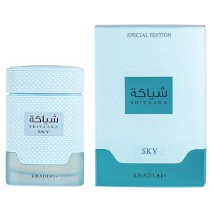 Khadlaj Shiyaaka Sky 100ml Fresh Aromatic Woody Eau de Parfum