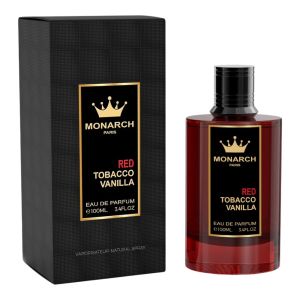 Milestone Monarch Red Tobacco Vanilla EDP 100ml Spicy Unisex Perfume
