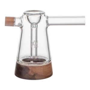 MJ Arsenal Mesa 11cm Glass Bubbler