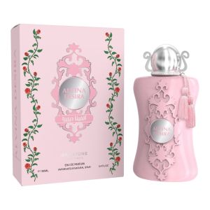 Milestone Alvina Desira 100ml Lychee Rose Oud Eau de Parfum Spray