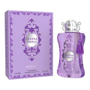 Milestone Collection Alvina Pamela 100Ml EDP