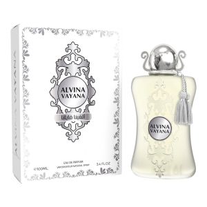 Milestone Alvina Vayana 100ml Almond Vanilla Eau de Parfum