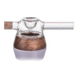 MJ Arsenal Alpine Base Camp 12cm Glass Hand Pipe