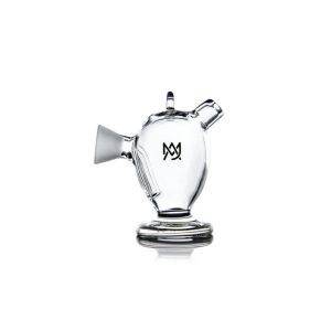 MJ Arsenal Martian Original Glass Blunt Bubbler & One-Hitter Pipe