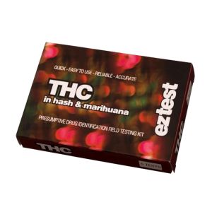 EZ Test THC Test