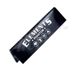 Elements Phantom King Size Wide Rolling Papers