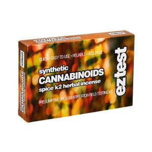 EZ Test Synthetic Cannabinoids Test