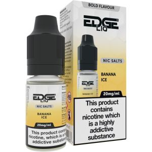 EDGE LIQ Nic Salts 10ml – UK’s Best Budget E-Liquid