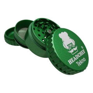 Headchef Tekno 60mm 4 Part Grinder