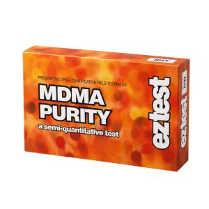 EZ Test MDMA Purity Test