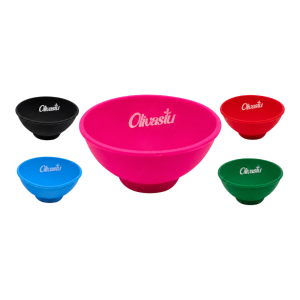 Olivastu Silicone Mixing Bowl 7cm - Sticky-Free Herbal Prep Bowl