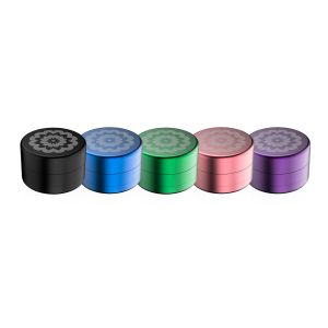 Flower Mill Next Gen Standard Grinder 2.5"