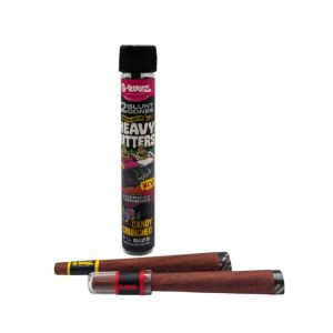G-Rollz Heavy Hitters Candy Crunched 1 1/4" Blunt Cones with Glass Tip