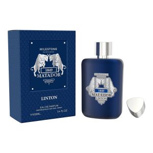Milestone 1849 Matador Linton Eau De Parfum 100ml