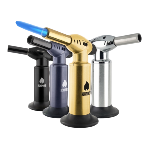 Newport Zero Jumbo Butane Torch Lighter - 1300°C Flame