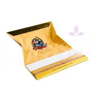 Monkey King Billionaire Gold XL Rolling Papers 130mm