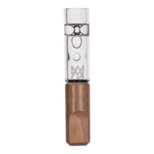 MJ Arsenal Alpine Ridge 9cm Glass Chillum