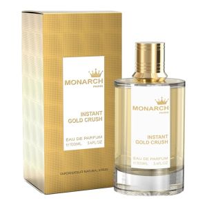 Milestone Monarch Instant Gold Crush EDP 100ml Woody Unisex Perfume