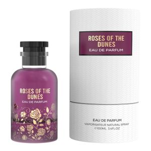 EMPER Roses Of Dunes EDP 100ml Rose Saffron Unisex Perfume