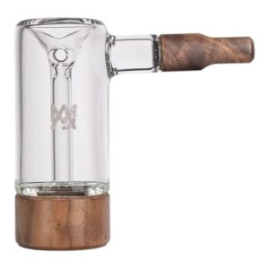 MJ Arsenal Steamboat 10cm Glass Bubbler