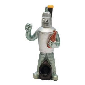 Novelty Robot Pipe