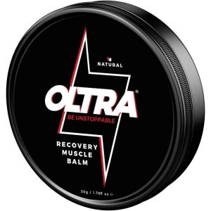 Oltra Recovery Muscle Balm - Natural Pain Relief & Muscle Recovery Cream