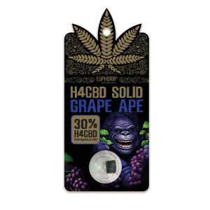 Euphoria Grape Ape CBD Hash (30%) - 1g