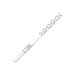 CleanU Sensitive Cocaine Urine Test 100ng/ml - Home Self-Test Strip