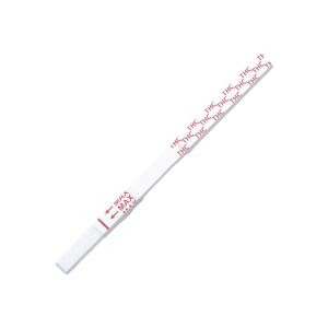 CleanU Sensitive THC Urine Test 25ng/ml - Home Self-Test Strip