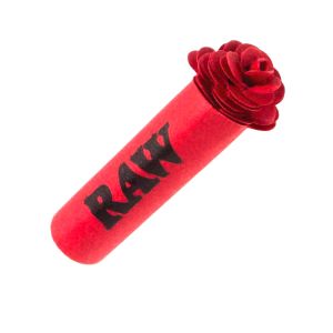 RAW Pre-Rolled Rose Tip - Red
