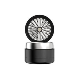 Flower Mill Next Gen Stainless Steel Grinder