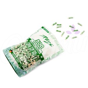 Purize Carbon SUPER Slim Filter Tips - 5mm - 500 Pack