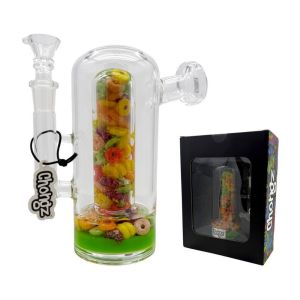 Chongz Cheerio Glass Bong Waterpipe 20cm