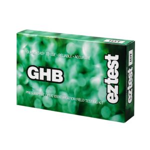 EZ Test GHB Test