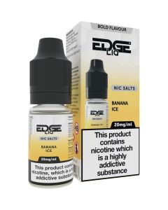EDGE LIQ Nic Salts 10ml – UK’s Best Budget E-Liquid