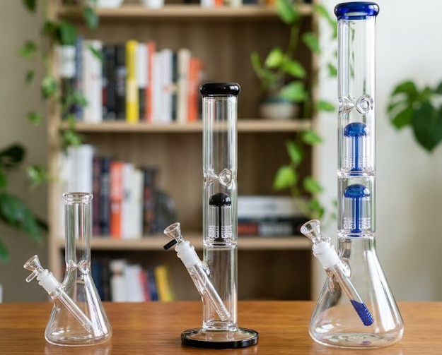 Are Bigger Bongs Better