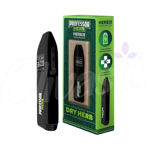 Exploring the Professor Herb - Why the Herb Pro Dry Herb Vaporizer is a Game Changer in Herbal Enjoyment