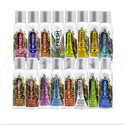 Transform Your Space: How Re-Fresh Smoke Odour Eliminator Banishes Offensive Smells Instantly