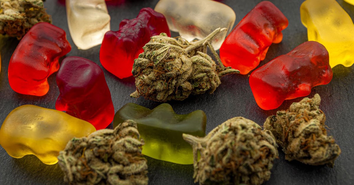 Weed Gummies - How to Make Cannabis Gummy Bears?